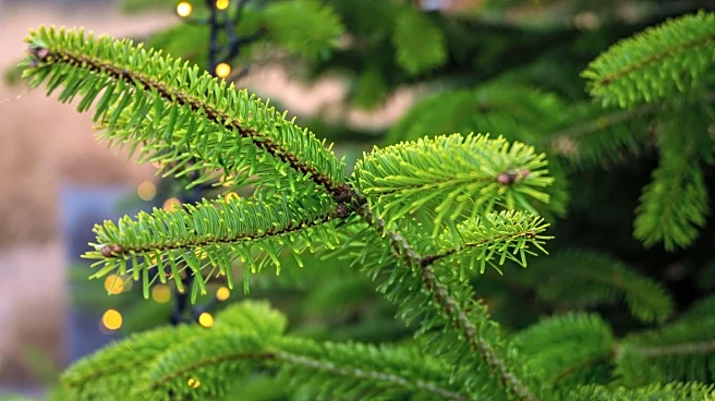 How Often You Should Water Christmas Trees To Keep Them Fresh Longer