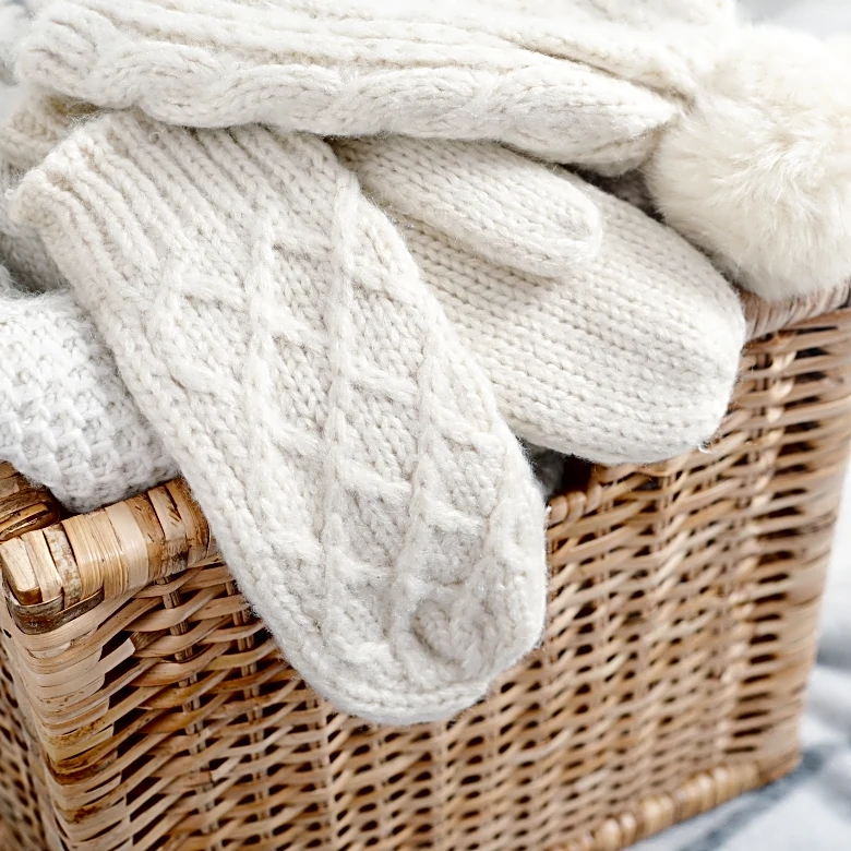 Wash Mittens And Gloves Correctly To Keep Them Toasty All Winter