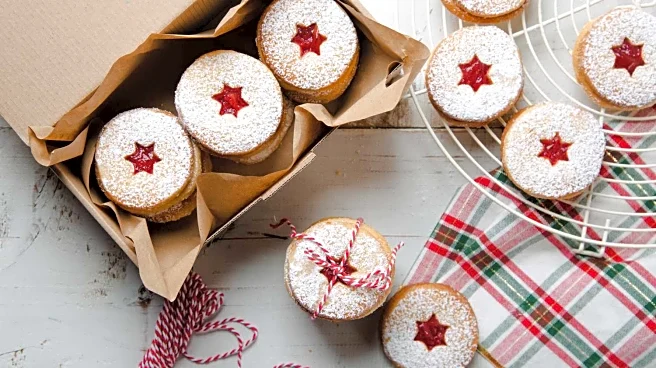 Get Creative In The Kitchen With Fun Festive Treat Ideas For All Ages
