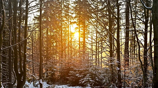 Desert Southwest Remains Warm With Highs in the 70s and Low 80s