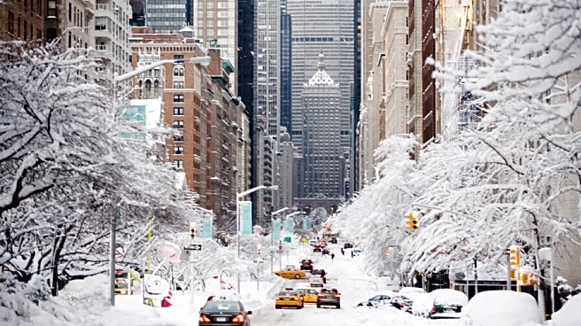 NYC, Philly, Boston Could See Snow From Winter Clippers
