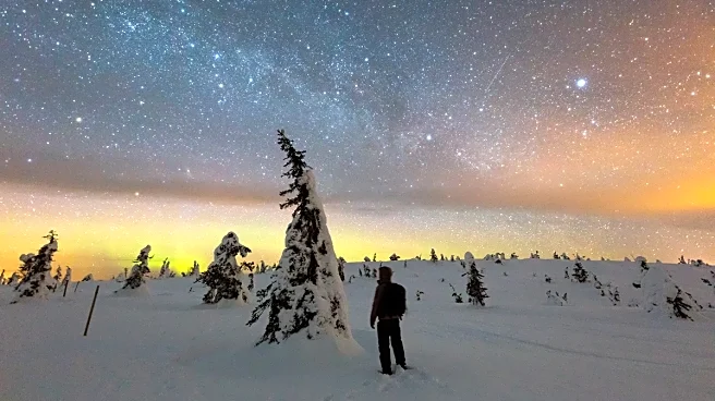 Big Winter Sky Shows Ahead From Blood Moon To Christmas Star