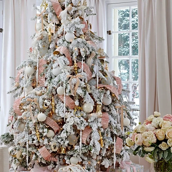 Coastal Christmas Decor Ideas For Breezy South Carolina Homes