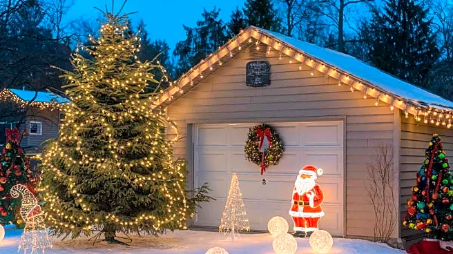Keep Outdoor Christmas Decor Bright And Fade Resistant