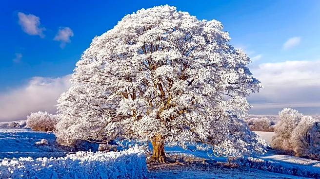 Trees That Help Wildlife Thrive Through Fall And Winter