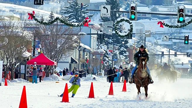 West’s Oldest Winter Carnival Brings Cowboy Fun to Colorado