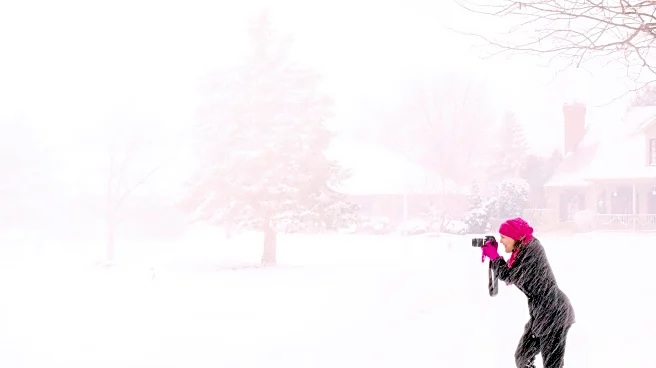 Experts Warn: Frostbite Can Strike Quickly in Arctic Air