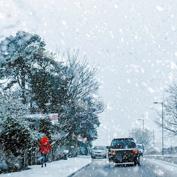 High Plains Face Snow, Rain, and Freezing Rain Thursday