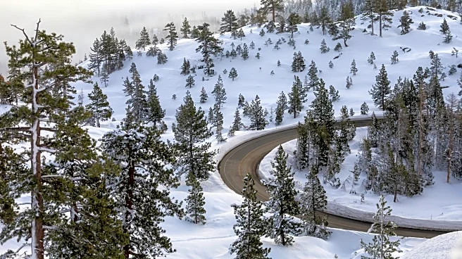 Lake-Effect Snow Boosts Totals Across Great Lakes Region