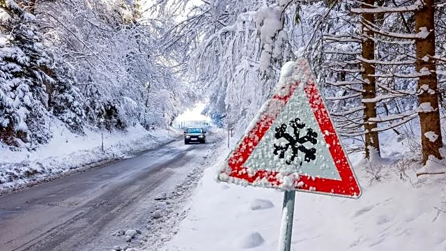 Arctic Blast Brings Dangerous Cold Across Central, Eastern U.S.