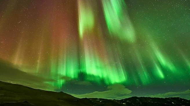 Aurora Activity May Peak Tonight Following CME Arrival