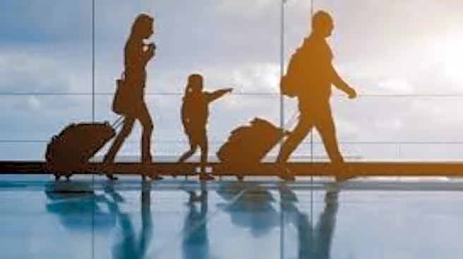 Record-Breaking Crowds Anticipated for Year-End Travel