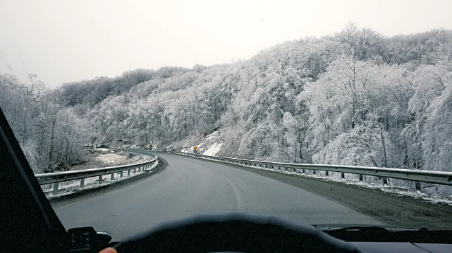 Northern U.S. Braces as Dual Storms Deliver Snow, Ice