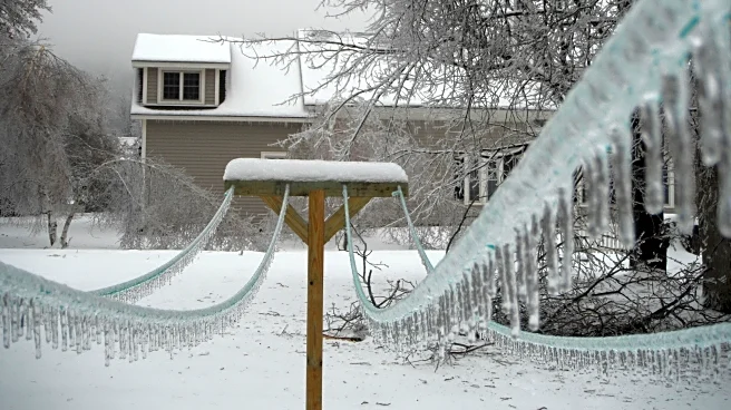 Snow Could Hit I-95 Cities as Arctic Air Moves South