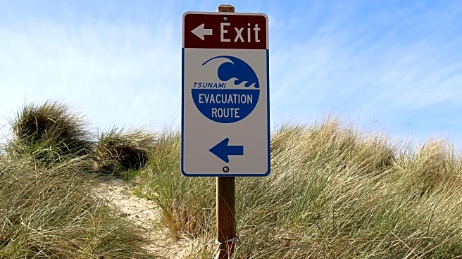 Tsunami Advisory Issued After 6.7 Quake Strikes Northeast Japan