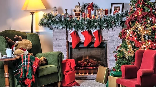 Retro Holiday Decor Finds Deliver Cozy Vintage Charm For Your Home