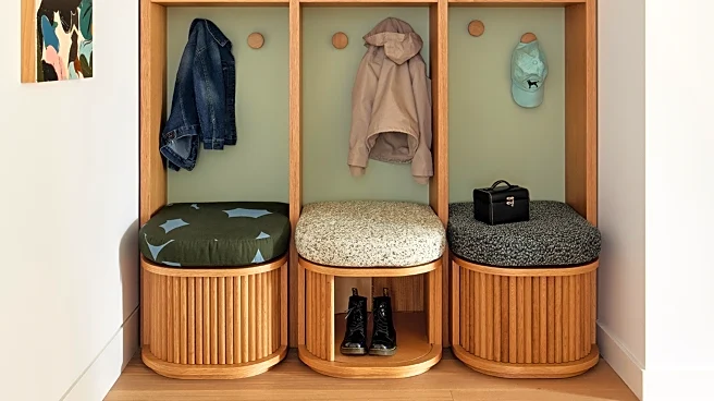 Entryway Organizers That Keep All Your Winter Gear Neat And Ready