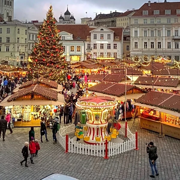 Charming Small Christmas Markets To Visit Without Busy City Crowds