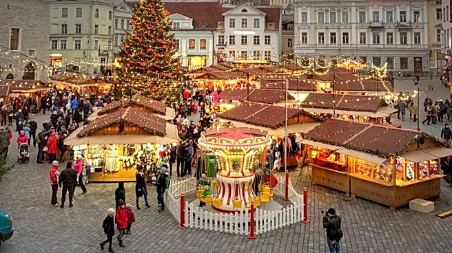 Charming Small Christmas Markets To Visit Without Busy City Crowds