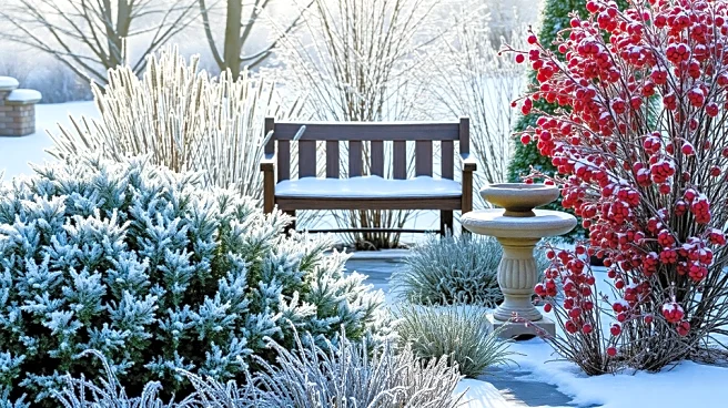 Plants You Can Still Add To Your Garden During December Chill