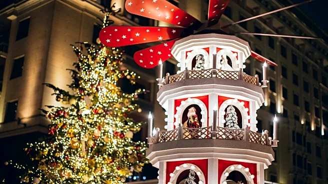 Experience The Magic Of Christmas In NYC This Holiday Season