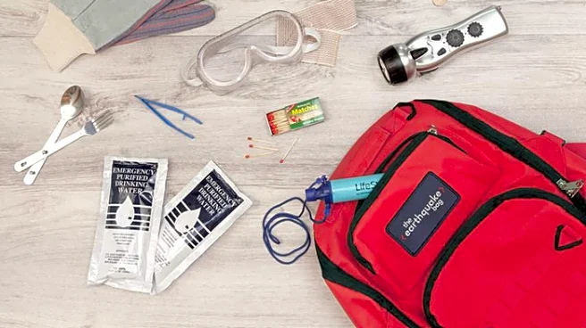 How To Prepare For Earthquakes And Stay Safe During Shakes