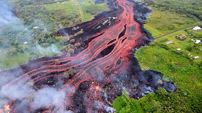 Big Island Prepares For Possible Kilauea Eruption Dec. 20–30
