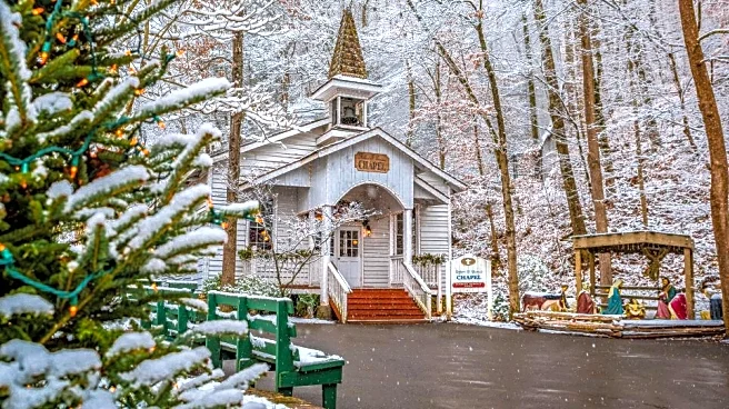A Look At The Nation’s Weather As The Weekend Arrives