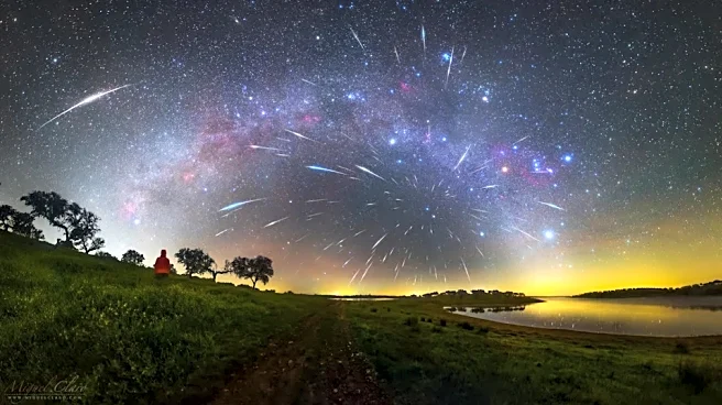 How to Spot the Geminids, One of 2025’s Best Meteor Shows