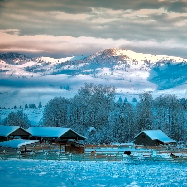 Pacific Northwest Sees Drying While Floods Continue Locally