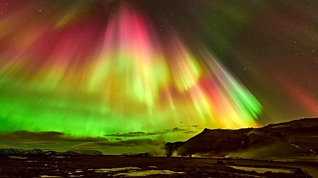 Active Auroras Possible Dec. 12–14 Amid Solar Wind Surges