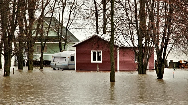 Flood Watch In Effect For Central Washington Through Friday