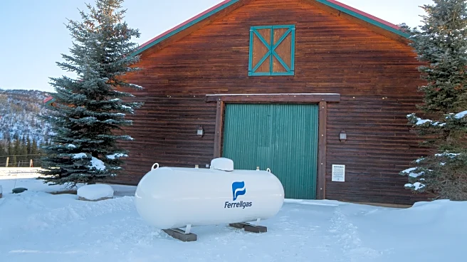 Winter Cold Outbreak Triggers Propane Crisis In New Jersey