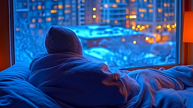 Pros And Cons Of Turning Down Heat While You Sleep