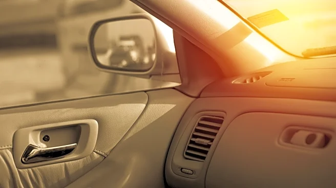 16-Month-Old Saved From Hot Car In Winter Warning Case