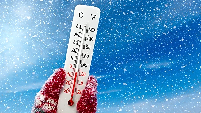 Extreme Cold Warnings Issued for Northern Minnesota and North Dakota