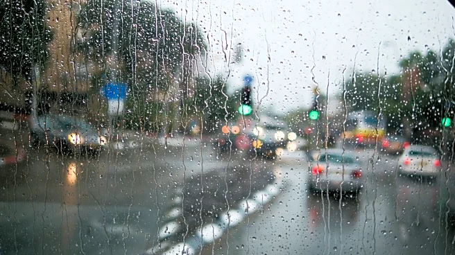 West Coast Braces As Another Atmospheric River Approaches