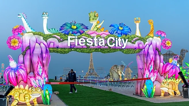 Discover Fiesta City: Messilah Beach’s Winter Makeover