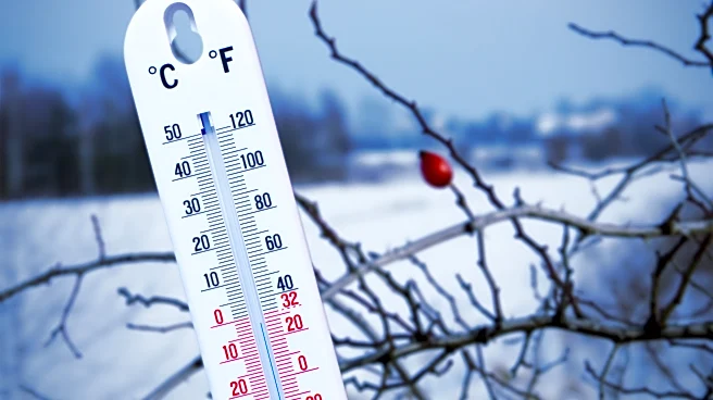Extreme Cold Warnings Issued For Illinois And Indiana Regions