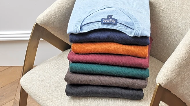 The Right Way To Fold Sweaters For Long-Term Storage And Space