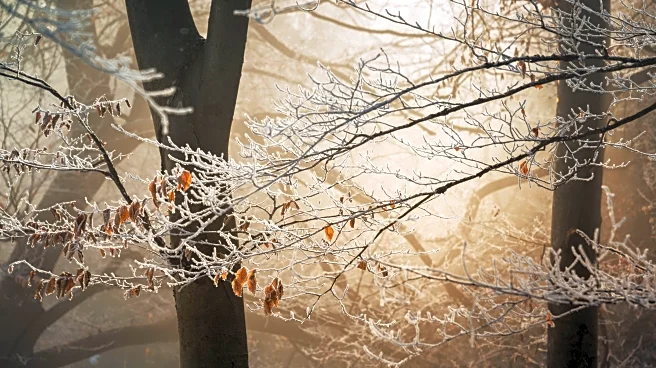 Central, Eastern U.S. Set For A Welcome Warm-Up