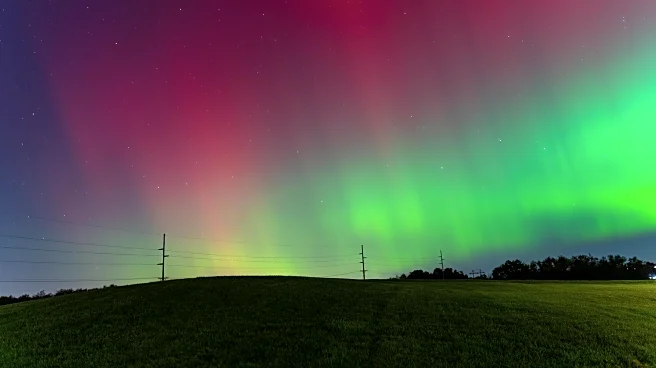 Northern Lights Could Dazzle Tuesday Amid Strong Storms