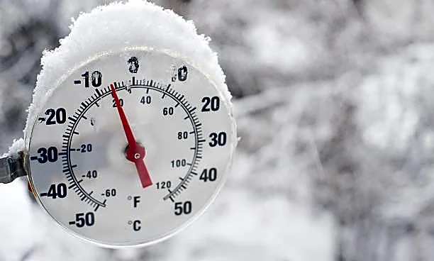 Southeast Faces Freezing Temperatures As Arctic Air Arrives