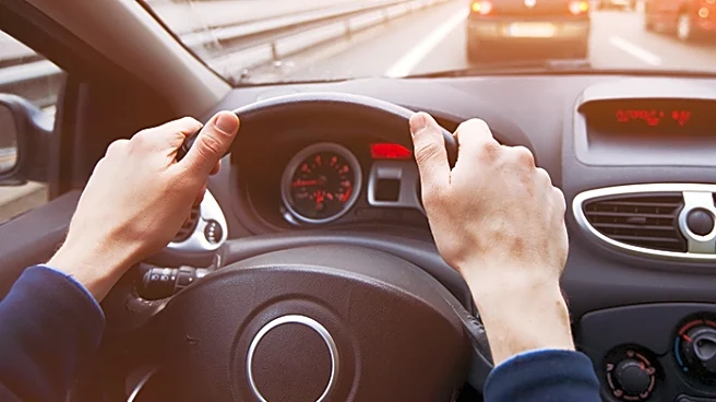 The Common Winter Habit That Can Put Your Car At Risk