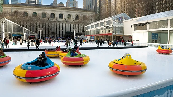 Free Winter Activities Kids Will Love Across New York City