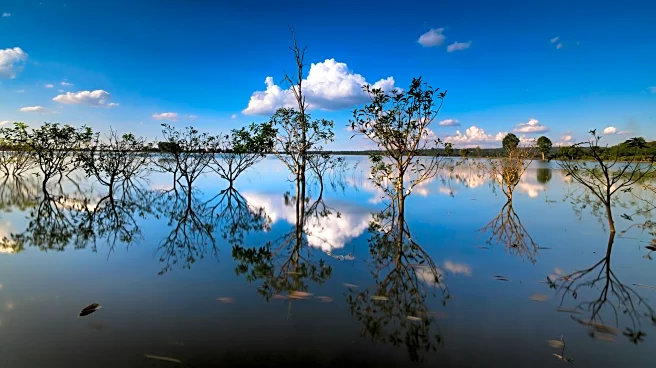 Crews Secure Green River Levee, Lifting Evacuation Notice