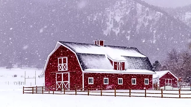 Arctic Cold Loosens Grip As Eastern U.S. Temperatures Moderate