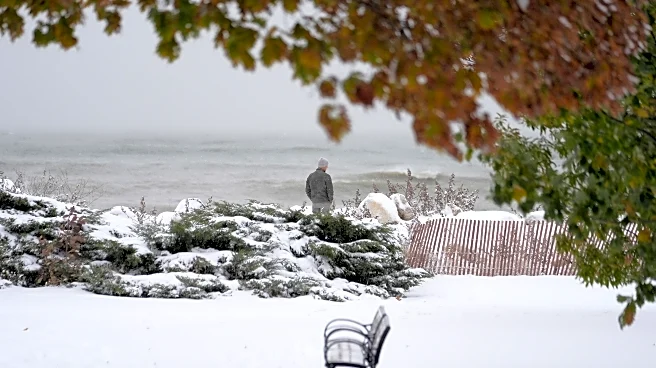 Heavy Snow Targets The Northern Rockies With Travel Impacts Likely