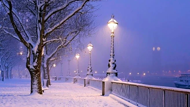 Here’s When Colder Weather Finally Starts To Ease