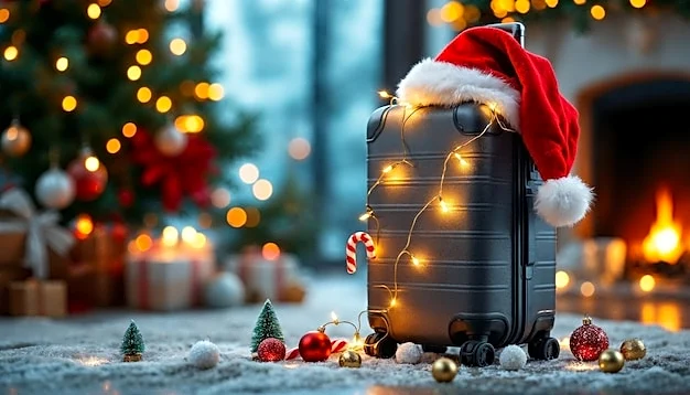 Eastern US Storm Threatens Early Christmas Travel Plans